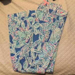 Lilly Pulitzer pants